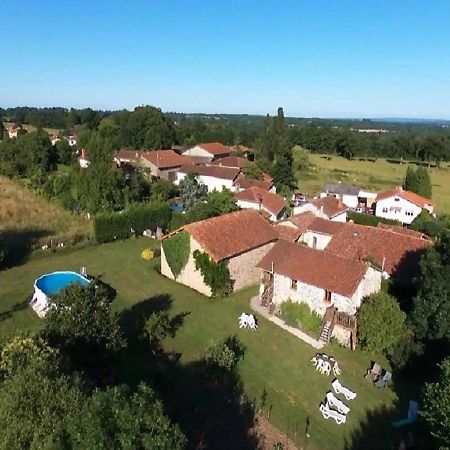 Tranquille Vienne Gites A Chirac Dept Charente Экстерьер фото