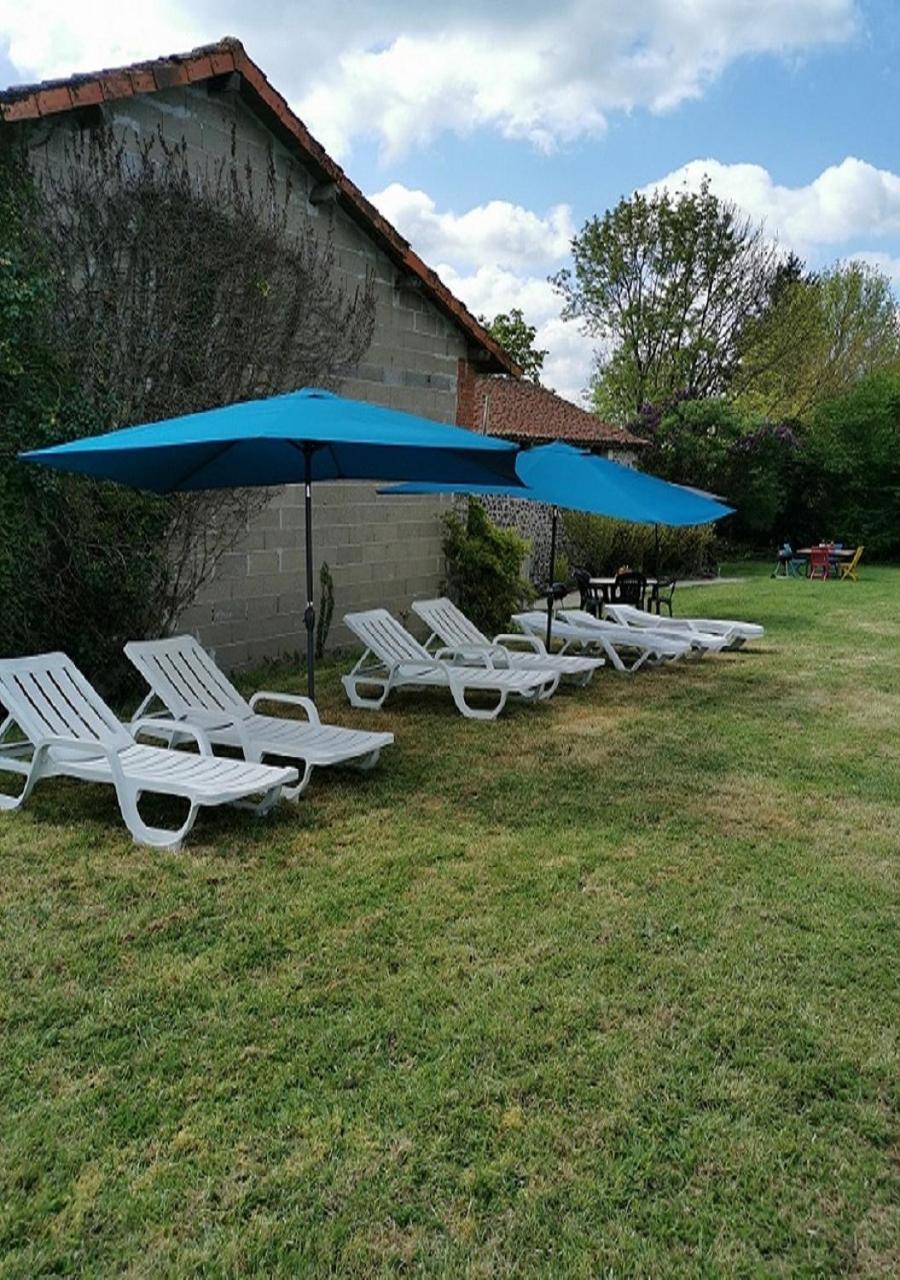 Tranquille Vienne Gites A Chirac Dept Charente Экстерьер фото