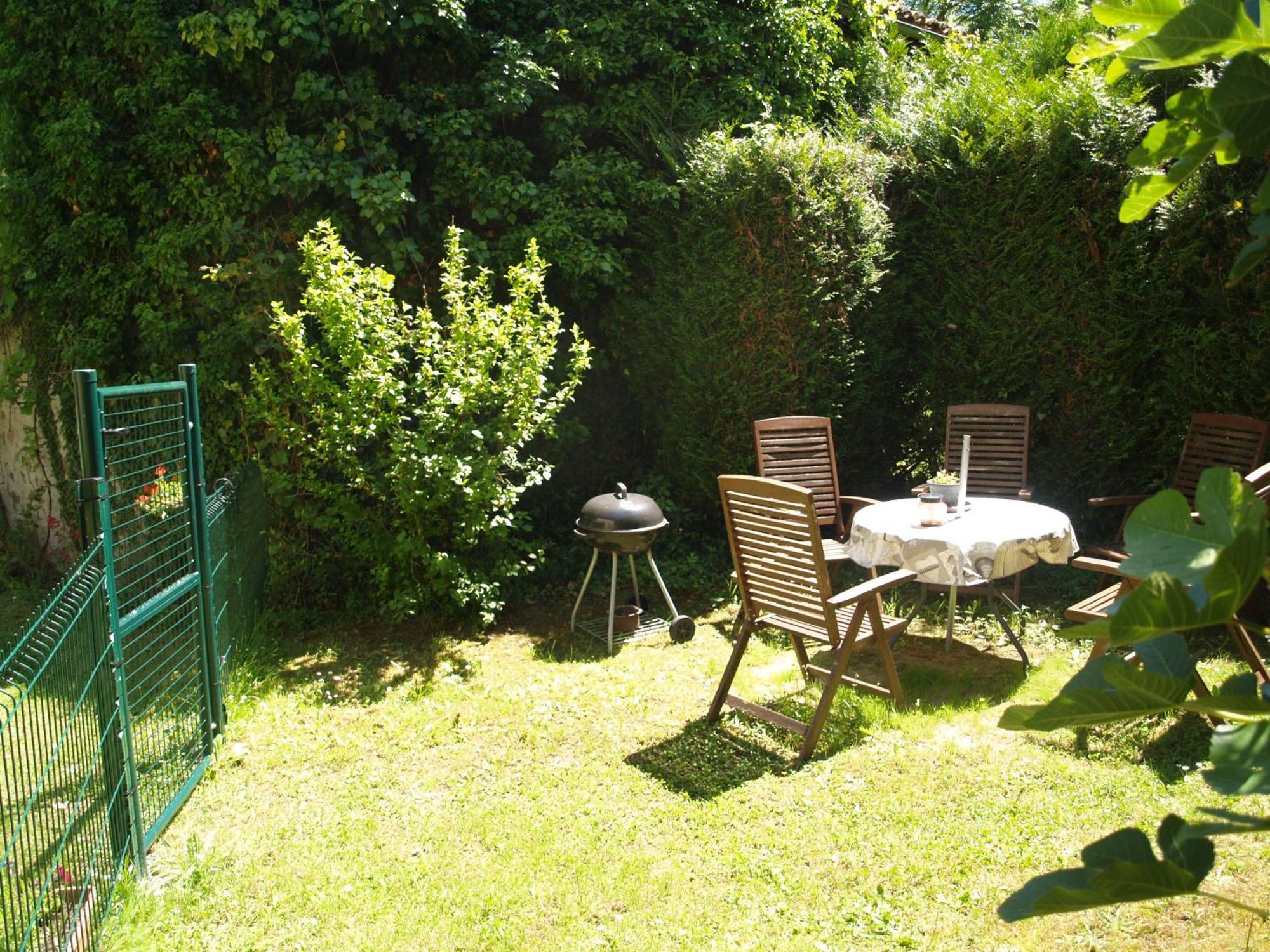 Tranquille Vienne Gites A Chirac Dept Charente Экстерьер фото