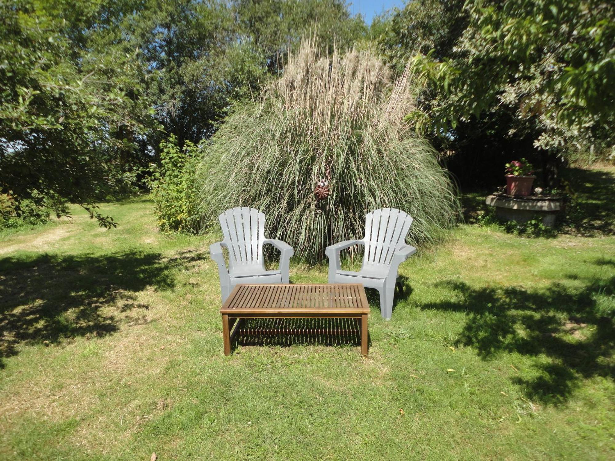 Tranquille Vienne Gites A Chirac Dept Charente Экстерьер фото